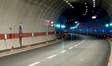 বঙ্গবন্ধু টানেলের শতভাগ কাজ সম্পন্ন