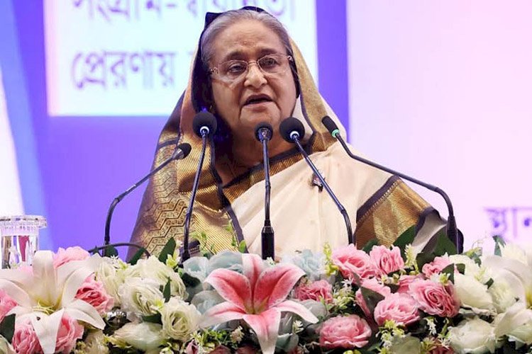 বঙ্গমাতা পাশে থাকাতেই জাতির পিতার সাফল্য অর্জন সহজ হয়েছে : প্রধানমন্ত্রী