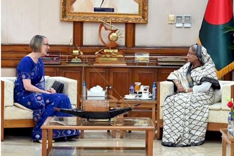 বাংলাদেশের সঙ্গে দ্বিপাক্ষিক বাণিজ্য বাড়াতে আগ্রহী যুক্তরাজ্য