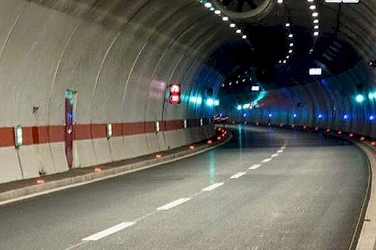 বঙ্গবন্ধু টানেলের শতভাগ কাজ সম্পন্ন