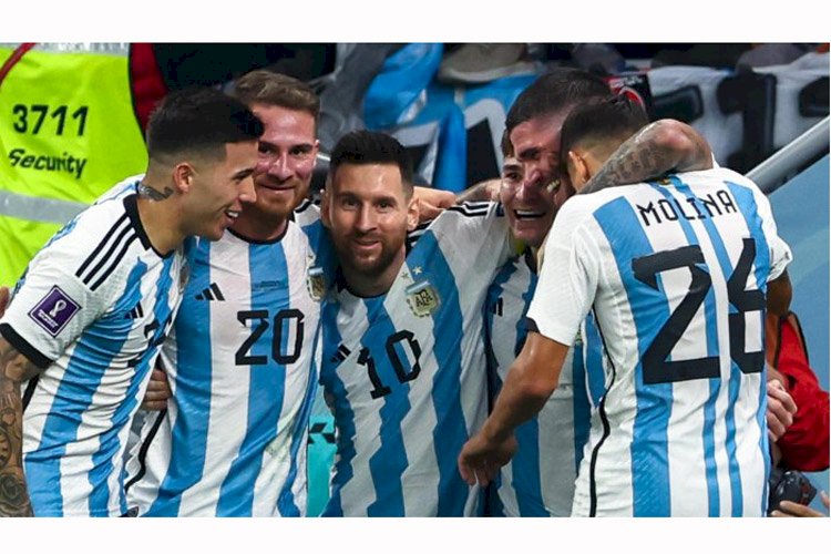 বিশ্বকাপ বাছাইয়ের জন্য আর্জেন্টিনার দল ঘোষণা