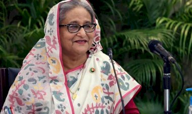 জলবায়ু তহবিলের অর্থ পেতে ব-দ্বীপ পরিকল্পনামাফিক প্রকল্প প্রণয়নের নির্দেশ প্রধানমন্ত্রীর