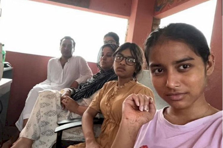 আশ্রয় না পেয়ে অবশেষে বাসায় গেলেন বরখাস্ত ডিএজি এমরান