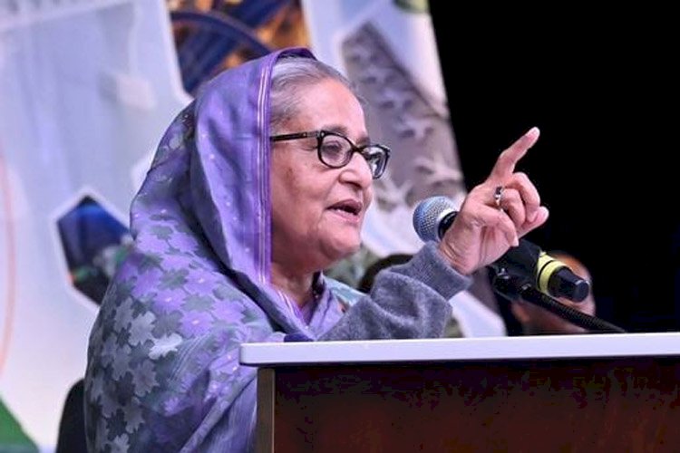 অবাধ, সুষ্ঠু নির্বাচন অনুষ্ঠানে দৃঢ় প্রত্যয় পুনর্ব্যক্ত করেছেন প্রধানমন্ত্রী
