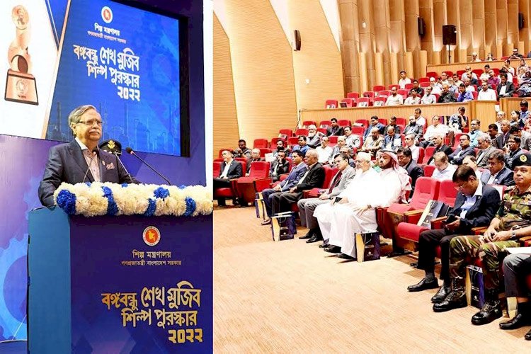 দুর্নীতি ও অপকর্মের বিরুদ্ধে ব্যবসায়ীদেরকে প্রতিরোধ গড়ে তোলার আহ্বান রাষ্ট্রপতির