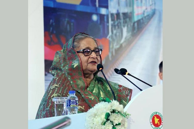 দেশবাসীর ভাগ্য নিয়ে কাউকে ছিনিমিনি খেলতে দেওয়া হবে না : প্রধানমন্ত্রী