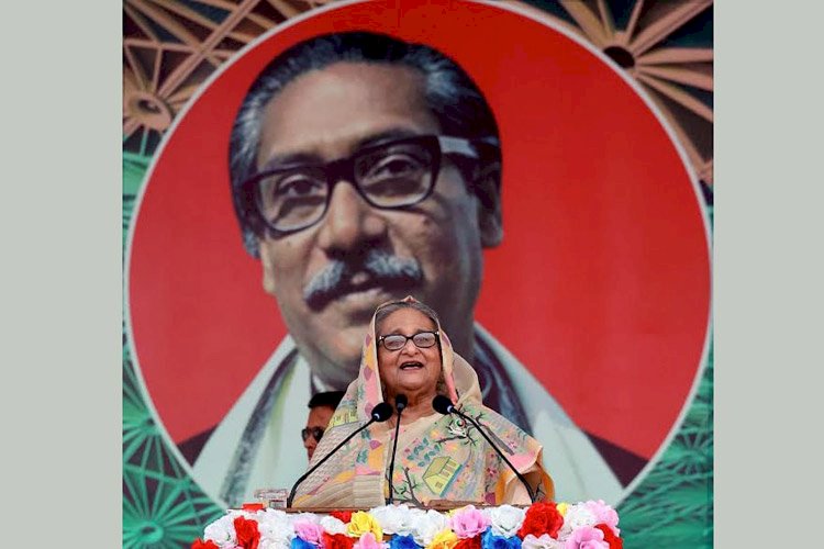 নির্বাচন যথাসময়ে অনুষ্ঠিত হবে, জনগণ নির্বিঘ্নে ভোট দেবে : প্রধানমন্ত্রী