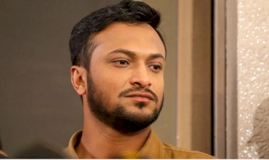 সাকিব আল হাসানের সম্পদ জব্দের আদেশ
