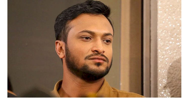 ৩টি আসনের মনোনয়ন ফরম কিনলেন সাকিব আল হাসান