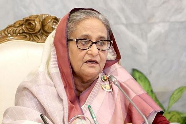 দেশ রক্ষায় নদী বাঁচানোর আহ্বান প্রধানমন্ত্রীর