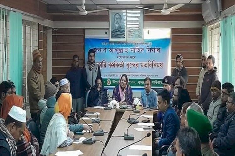সরকারের সকল সুবিধা বাস্তবায়ন করা হবে: নাহিদ নিগার