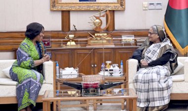 বাংলাদেশ ও ঘানা ব্যবসা-বাণিজ্য বাড়াতে সম্মত