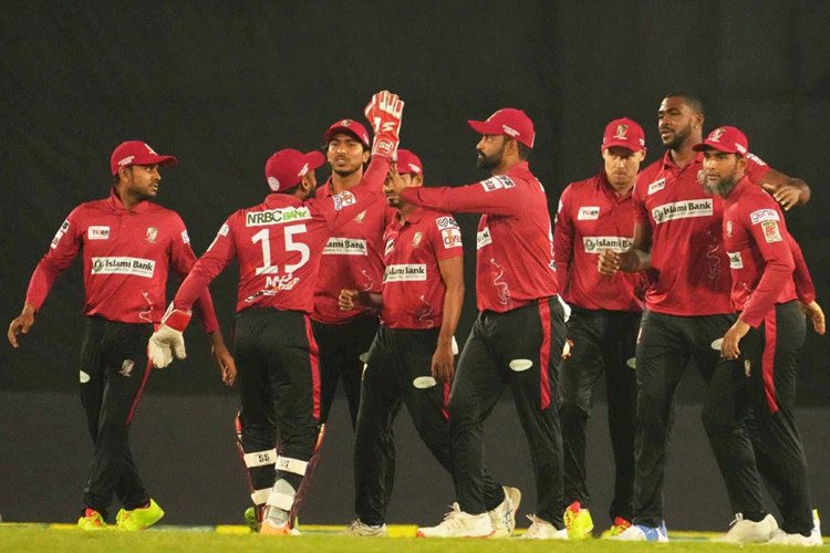 কুমিল্লাকে হারিয়ে বিপিএলে চ্যাম্পিয়ন বরিশাল