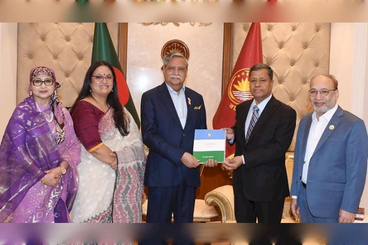 তথ্য প্রাপ্তিতে হয়রানি বন্ধে তথ্য কমিশনকে বেশি তৎপর হওয়ার নির্দেশ রাষ্ট্রপতির