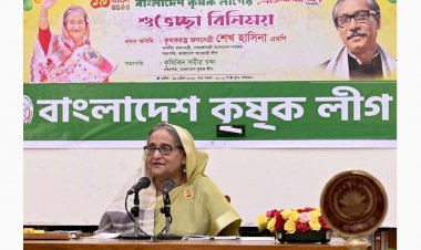 বিএনপির বিরুদ্ধে কোনো রাজনৈতিক মামলা নেই: প্রধানমন্ত্রী