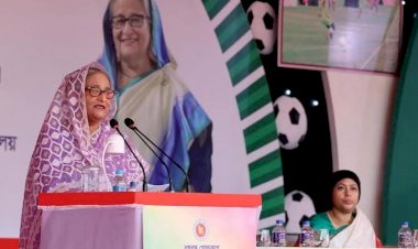 দেশীয় খেলাকে সমান সুযোগ দিন: প্রধানমন্ত্রী