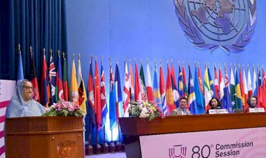 যুদ্ধ বন্ধের আহ্বান প্রধানমন্ত্রীর