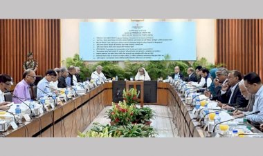 এসওইগুলোকে শেয়ার বাজারে তালিকাভুক্ত করতে কার্যকর পদক্ষেপ গ্রহণে অর্থ মন্ত্রণালয়ের প্রতি প্রধানমন্ত্রীর নির্দেশ