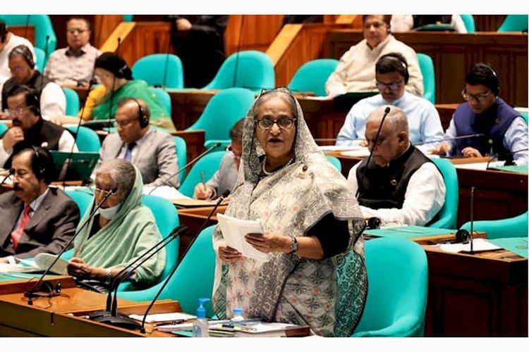 মধ্যপ্রাচ্যের সংঘাতময় পরিস্থিতি দেশের অর্থনীতিতে প্রভাব ফেলতে পারে : প্রধানমন্ত্রী