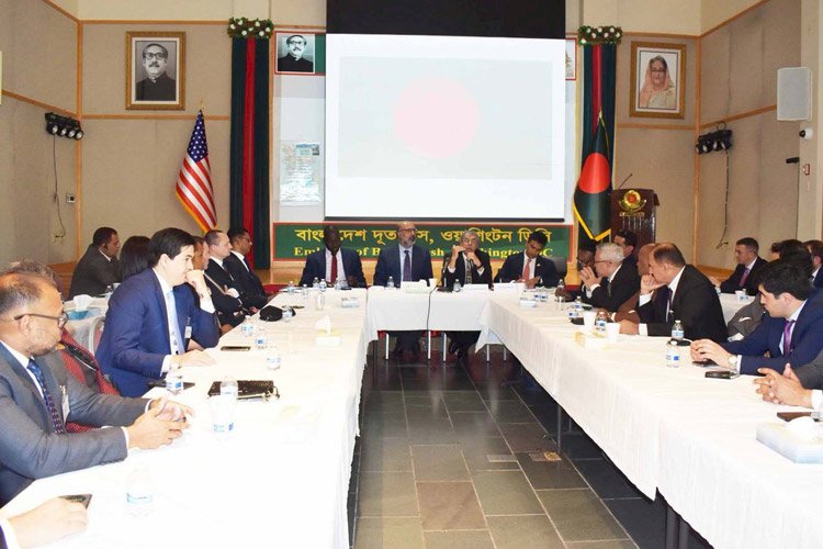 সন্ত্রাসবাদ মোকাবেলায় বাংলাদেশের সাফল্যের প্রশংসায় যুক্তরাষ্ট্রের ‘নেসা সেন্টার’