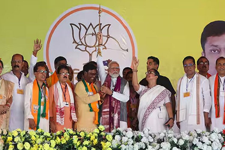 কংগ্রেস সর্বোচ্চ চেষ্টা করেও ৫০ আসন পাবে না: মোদী