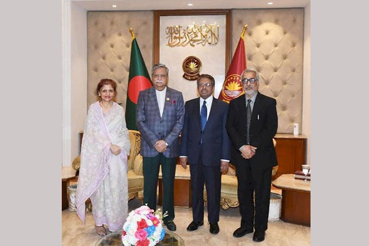 ন্যায়বিচার নিশ্চিতকরণে বিচারকদেরকে সর্বাত্মক প্রয়াস চালানোর আহ্বান রাষ্ট্রপতির