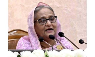নিজেদের রাজাকার বলতে তাদের লজ্জাও করে না : প্রধানমন্ত্রী