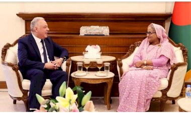 মুসলিম সম্প্রদায়ের উচিত গাজায় গণহত্যার বিরুদ্ধে ঐক্যবদ্ধ হওয়া : প্রধানমন্ত্রী