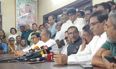 কোটা সংস্কার আন্দোলনে বিএনপি-জামায়াতের ইন্ধন রয়েছে: ওবায়দুল কাদের