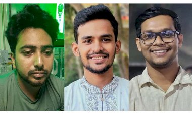 ডিবি হেফাজতে কোটা আন্দোলনের ৩ সমন্বয়ক