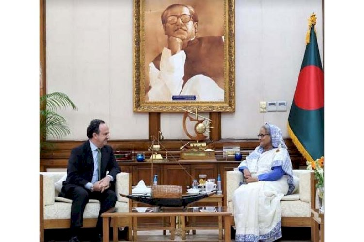 কোটা আন্দোলনে ছদ্মবেশে জামায়াত-শিবিরের সন্ত্রাসীরা অনুপ্রবেশ করে : প্রধানমন্ত্রী