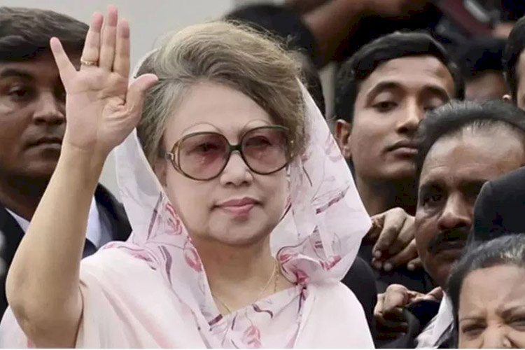 পাঁচ মামলায় খালাস পেলেন খালেদা জিয়া