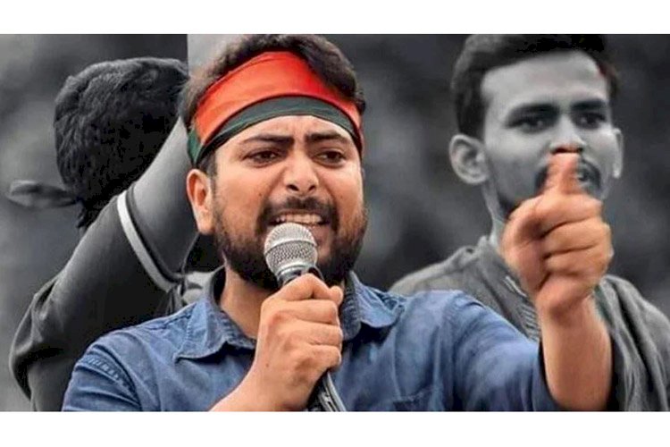 সরকারের সঙ্গে আলোচনায় বসার পরিকল্পনা নেই: নাহিদ
