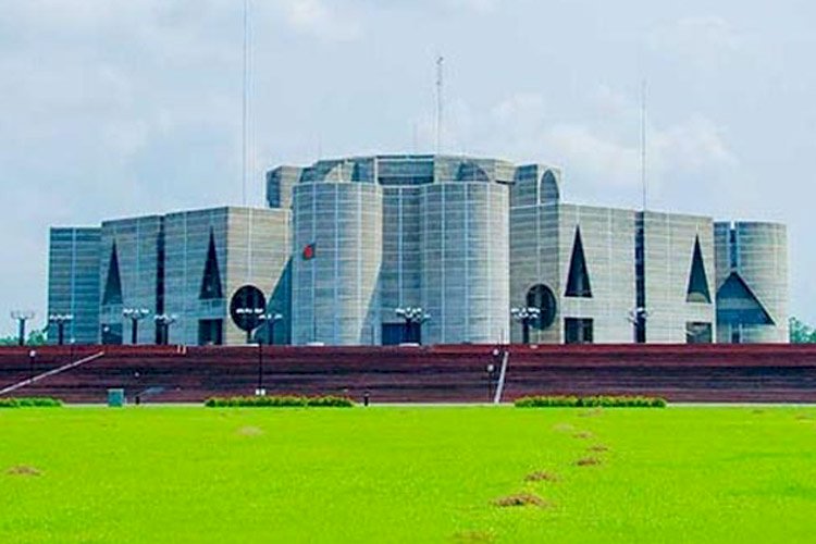 দ্বাদশ জাতীয় সংসদ বিলুপ্ত ঘোষণা