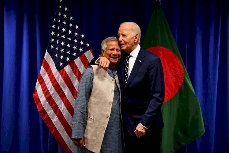জো বাইডেন যুক্তরাষ্ট্র ও বাংলাদেশের মধ্যে আরো সম্পৃক্ততাকে স্বাগত জানিয়েছেন: হোয়াইট হাউস