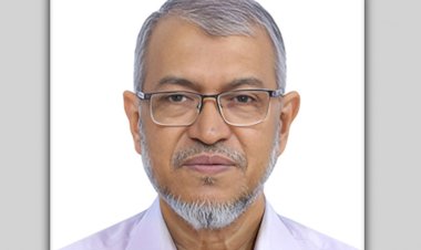 নতুন মন্ত্রিপরিষদ সচিব হলেন শেখ আব্দুর রশিদ