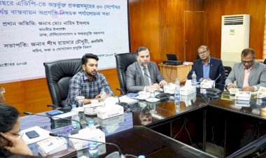 প্রকল্প বাস্তবায়নে অপচয় রোধ করুন : নাহিদ ইসলাম