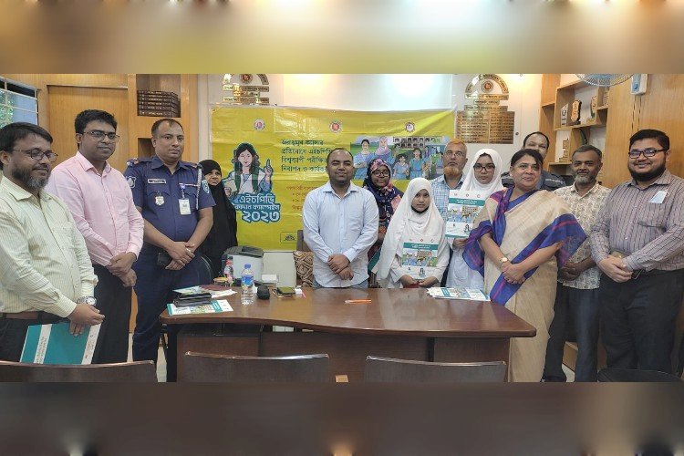পলাশবাড়ীতে এইচপিভি টিকা ক্যাম্পিইন উপলক্ষে সমন্বয় সভা অনুষ্ঠিত