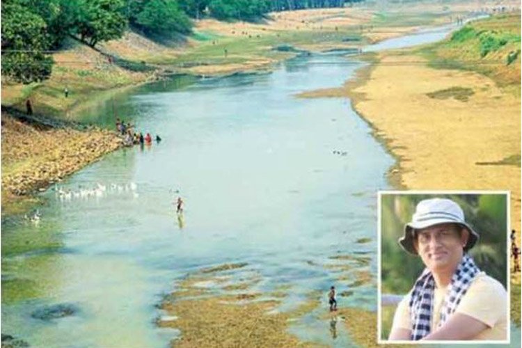নদীর ডিজিটাল প্রোফাইল তৈরি করছে ভিজুয়াল রিভার অ্যাটলাস