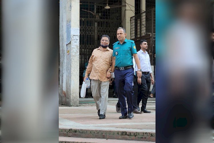বিএনপির রাজনীতি করায় কারা ভোগ করছেন ওবায়দুল্লাহ