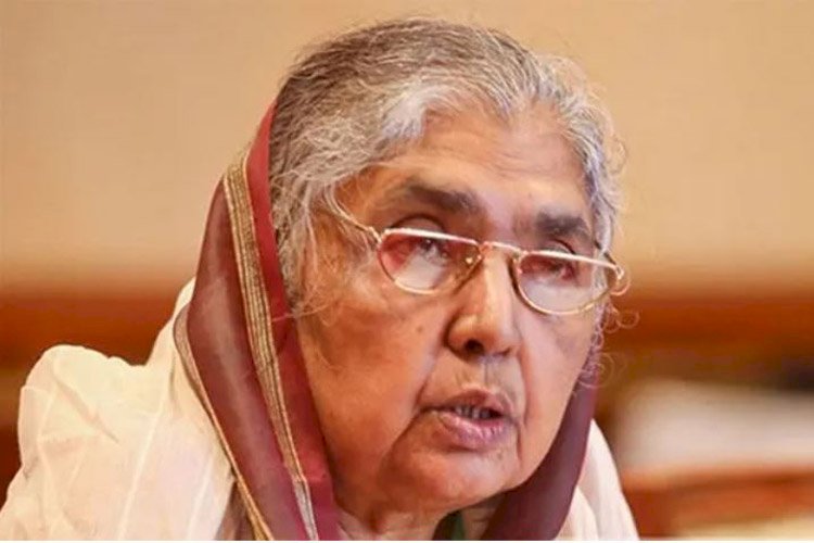 প্রবীণ রাজনীতিবিদ মতিয়া চৌধুরী মারা গেছেন