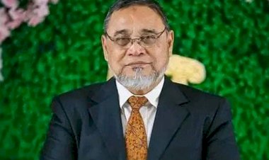 একটি গ্রহণযোগ্য নির্বাচন উপহার দেওয়াই আমাদের লক্ষ্য: সিইসি