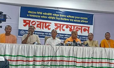 বহিষ্কৃত চিন্ময়ের কর্মকাণ্ডের দায় নেবে না ইসকন