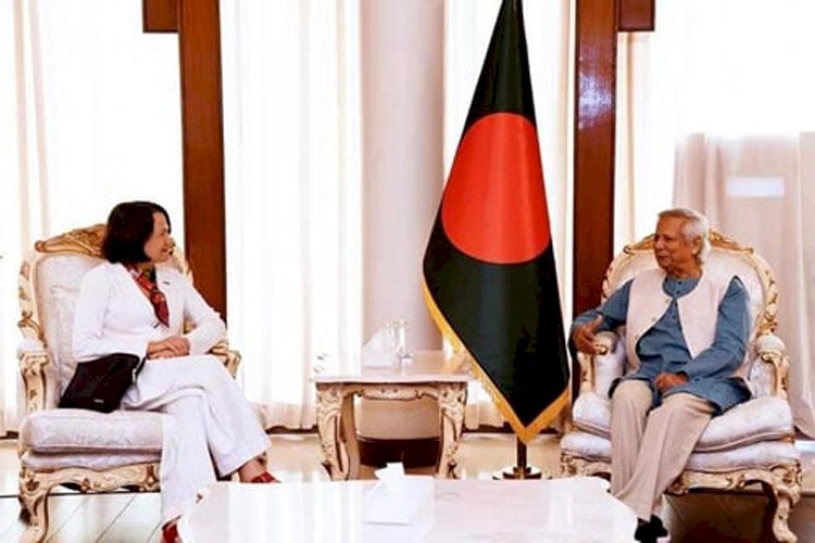 পাচারকৃত অর্থ ফিরিয়ে আনার প্রচেষ্টায় পূর্ণ সহায়তা দেবে যুক্তরাজ্য
