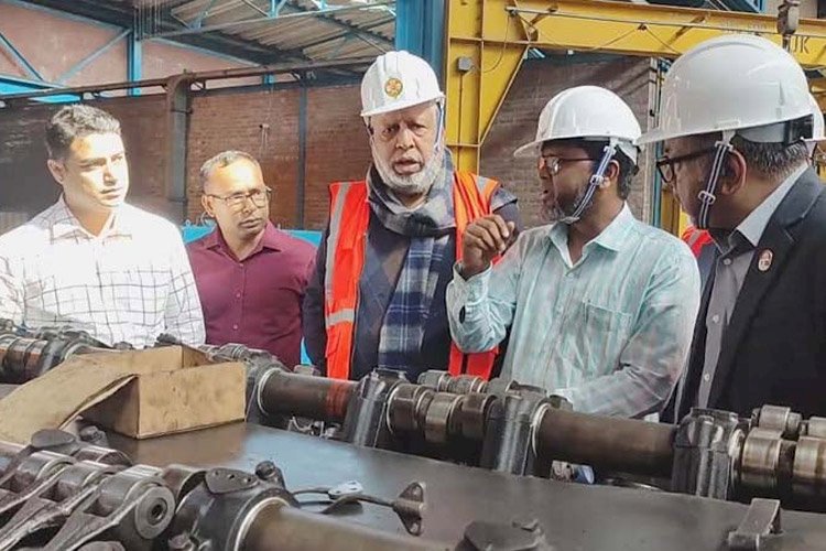 বিগত সরকার রেলের উন্নয়নের নামে কোটি-কোটি টাকা অপচয় করেছে: রেলপথ উপদেষ্টা