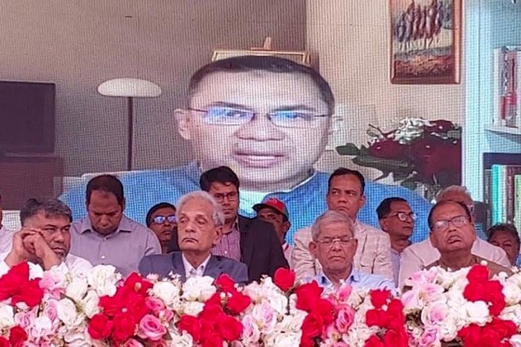 নির্বাচন যত দেরি হবে ততই ষড়যন্ত্র হবে : তারেক রহমান