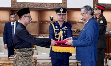 মালয়েশিয়ার বিনিয়োগকারীদেরকে বাংলাদেশে আরো বিনিয়োগের আহ্বান রাষ্ট্রপতির