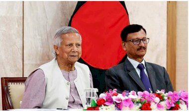 চলতি মাসে সংস্কার, নির্বাচন প্রক্রিয়া সম্পর্কে ঘোষণার ইঙ্গিত প্রধান উপদেষ্টার