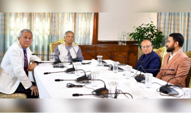 শিক্ষা, প্রযুক্তি ও অর্থনৈতিকভাবে পার্বত্য অঞ্চলকে এগিয়ে নিয়ে যেতে হবে : প্রধান উপদেষ্টা