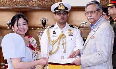 বাংলাদেশ ব্যাংকের রিজার্ভ চুরির অর্থ দেশে ফেরাতে ফিলিপাইনের সহযোগিতা চাইলেন রাষ্ট্রপতি